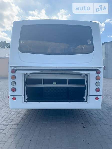 Приміський автобус Ataman A092 2019 в Кам'янському