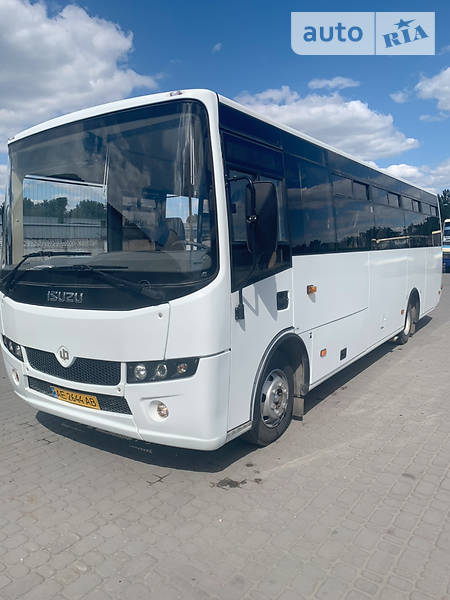 Приміський автобус Ataman A092 2019 в Кам'янському