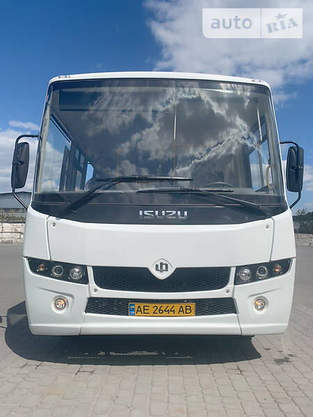 Приміський автобус Ataman A092 2019 в Кам'янському