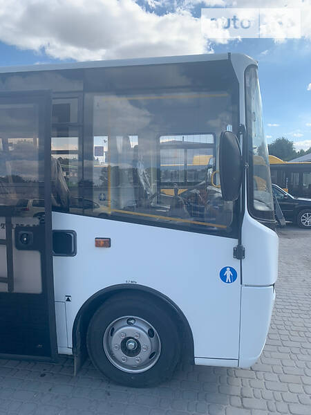 Приміський автобус Ataman A092 2019 в Кам'янському