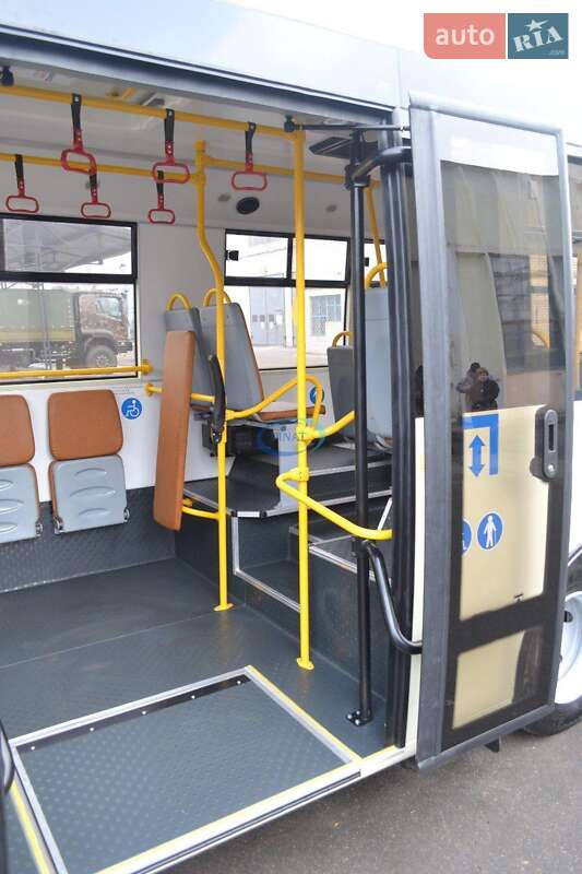 Городской автобус Ataman A092 2020 в Черкассах