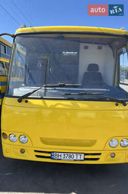 Городской автобус Ataman A092 2012 в 