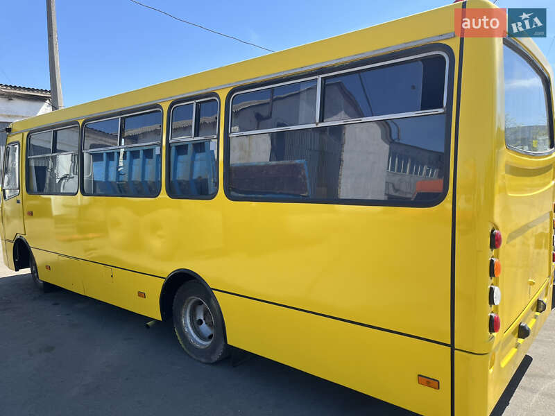 Городской автобус Ataman A092 2012 в Одессе