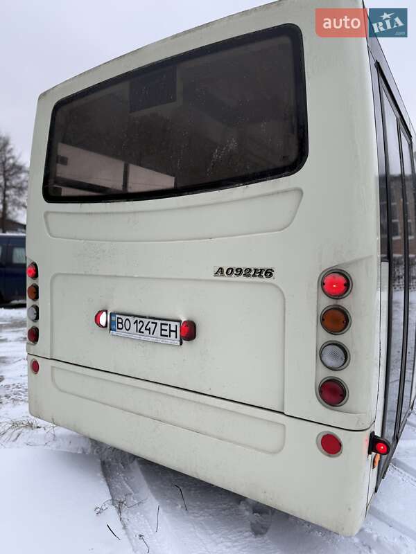 Міський автобус Ataman A092H6 2018 в Тернополі фото 6 Міський автобус Ataman A092H6 2018 в Тернополі