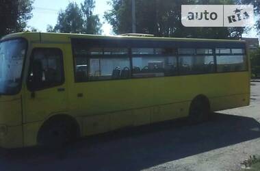 Городской автобус Ataman A093 2014 в Киеве