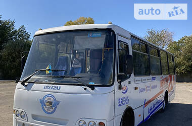 Приміський автобус Ataman A093 2013 в Хмельницькому