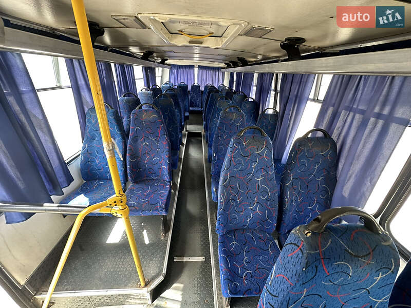 Туристичний / Міжміський автобус Ataman A093 2014 в Івано-Франківську