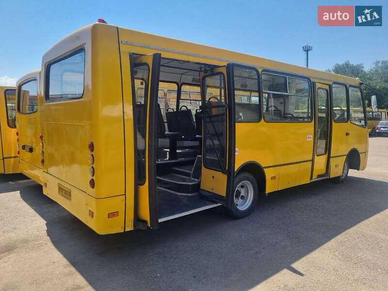 Городской автобус Ataman A093 2013 в Черновцах фото 2 Городской автобус Ataman A093 2013 в Черновцах