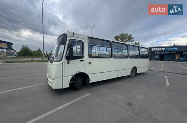 Городской автобус Ataman A093G7 2015 в Киеве