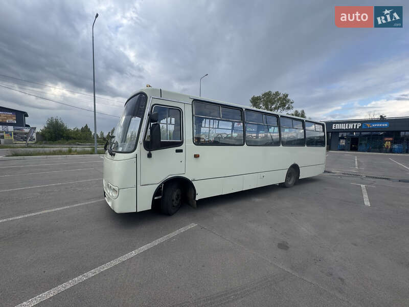 Городской автобус Ataman A093G7 2015 в 