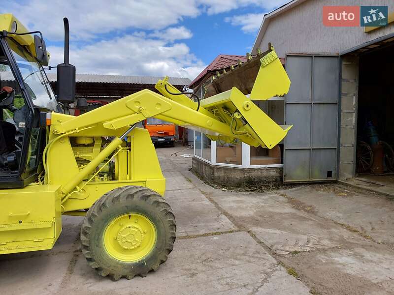 Екскаватор навантажувач АТЕК 999 2006 в Подільську