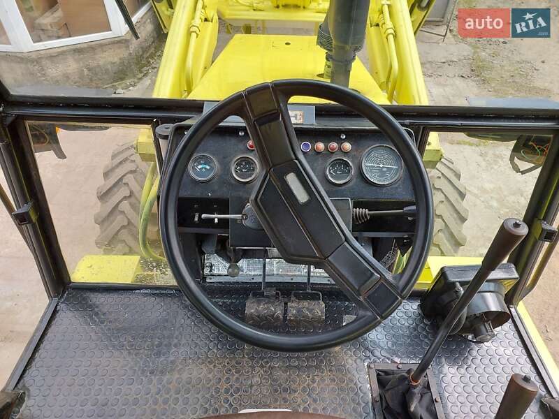 Екскаватор навантажувач АТЕК 999 2006 в Подільську