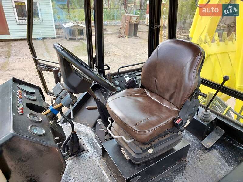 Екскаватор навантажувач АТЕК 999 2006 в Подільську