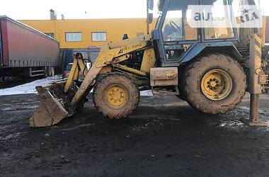 Экскаватор погрузчик АТЕК 999Е 2008 в 