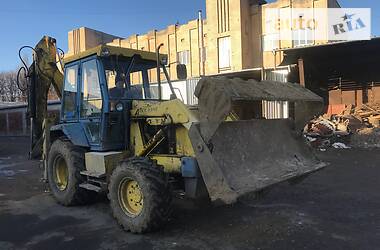 Экскаватор погрузчик АТЕК 999Е 2008 в 