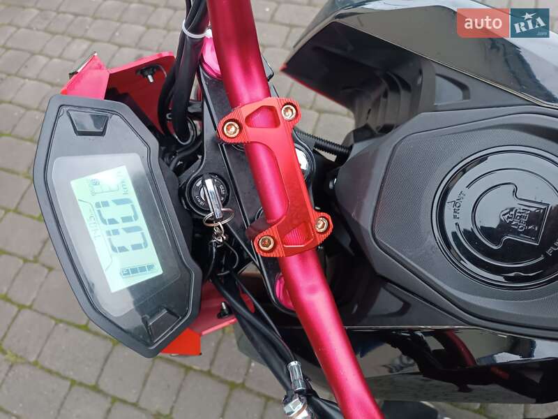 Мотоцикл Кастом Atk 450 2023 в Дрогобыче