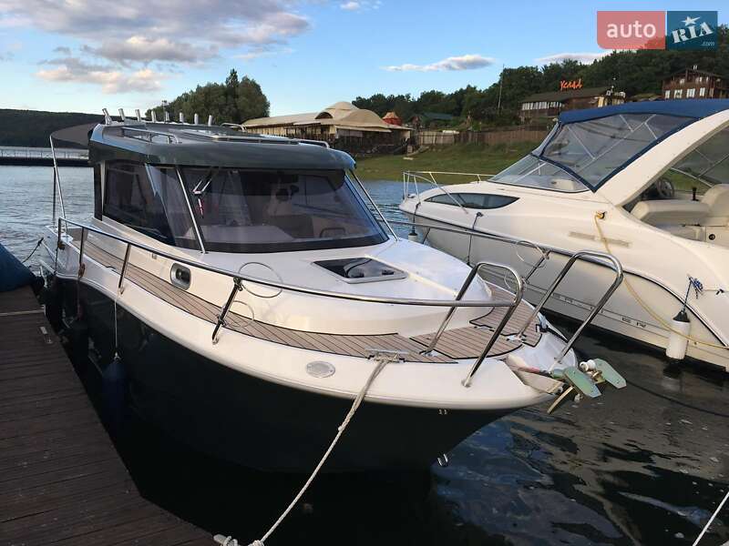 Atlantic Marine Adventure 780 2018
