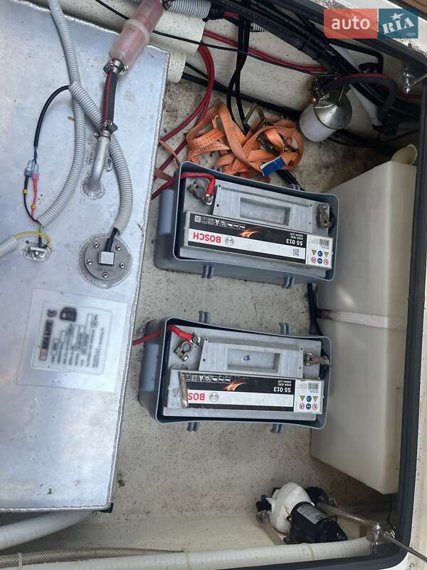 Моторная яхта Atlantic Marine Adventure 780 2018 в Виннице