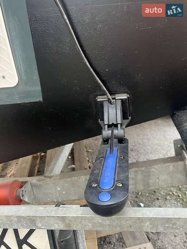 Моторная яхта Atlantic Marine Adventure 780 2018 в Виннице