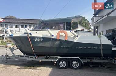 Моторная яхта Atlantic Marine Adventure 780 2018 в 