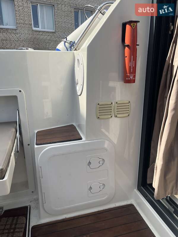 Моторная яхта Atlantic Marine Adventure 780 2018 в Виннице