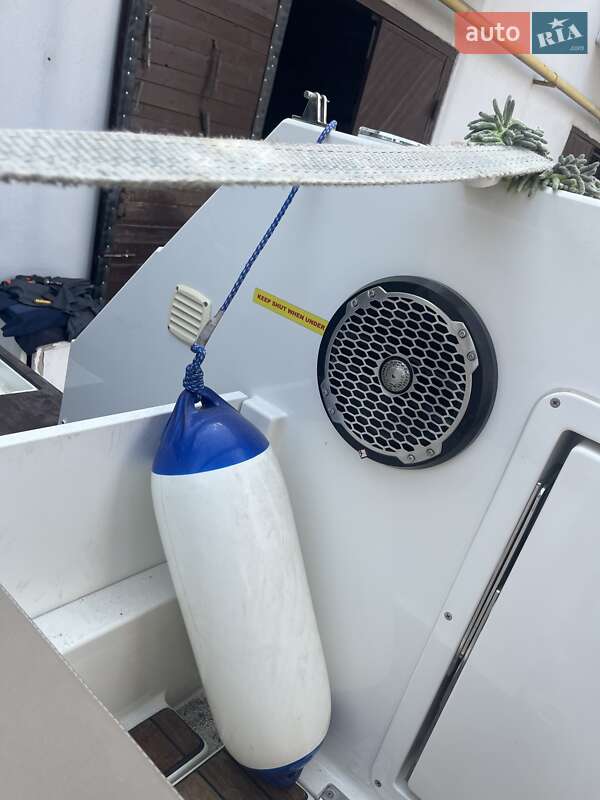 Моторная яхта Atlantic Marine Adventure 780 2018 в Виннице