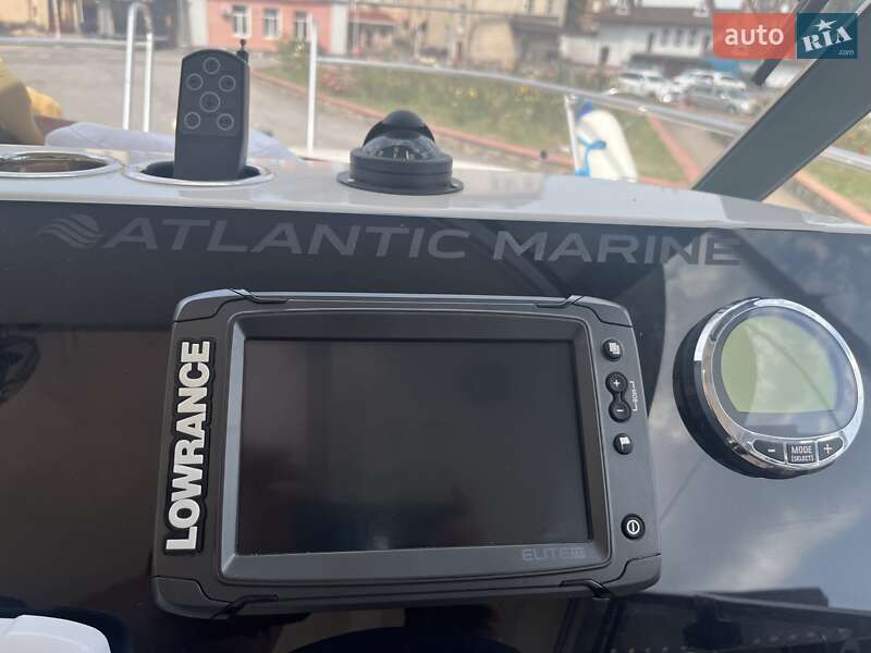 Моторная яхта Atlantic Marine Adventure 780 2018 в Виннице