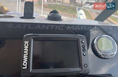 Моторная яхта Atlantic Marine Adventure 780 2018 в 