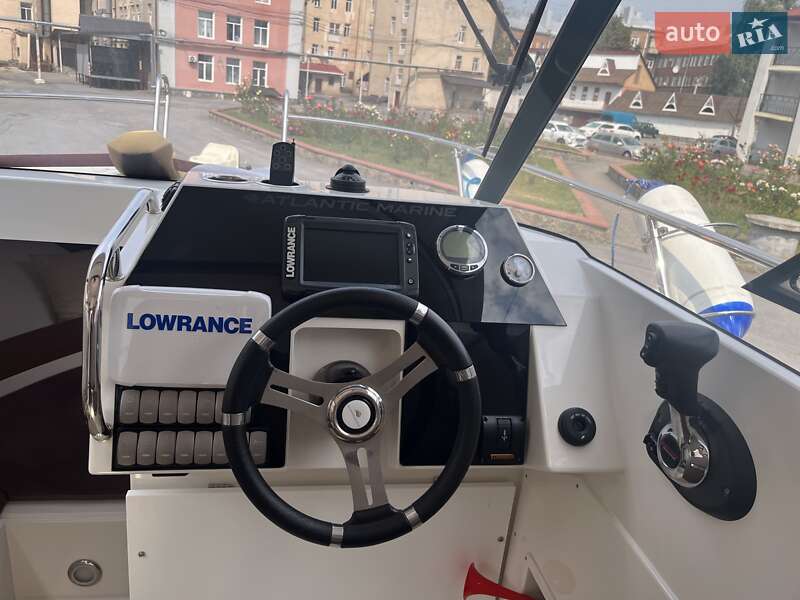 Моторная яхта Atlantic Marine Adventure 780 2018 в Виннице