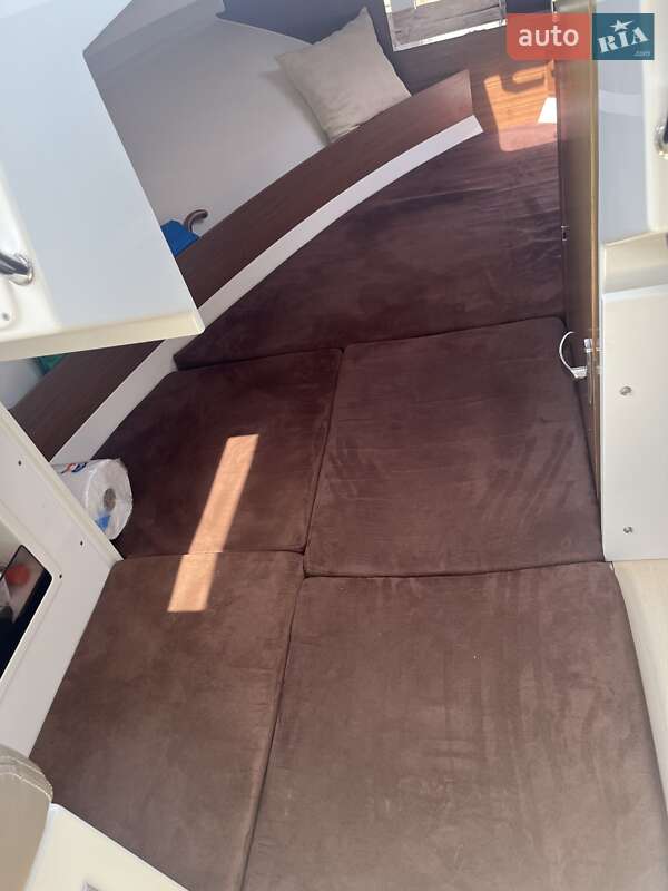 Моторная яхта Atlantic Marine Adventure 780 2018 в Виннице