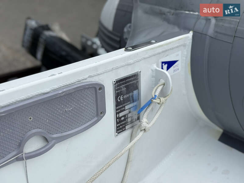 RIB Atlantic 460 2023 в Вінниці