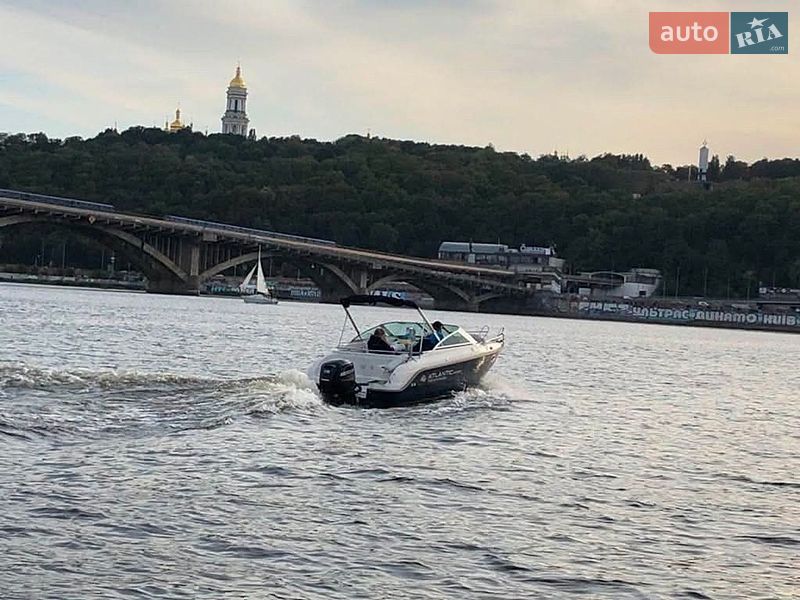 Катер Atlantic 56 2018 в Києві