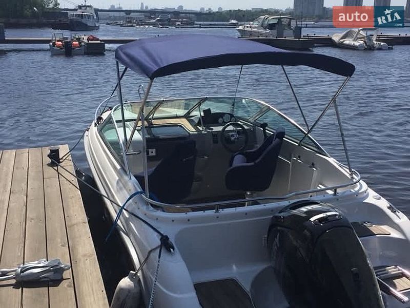 Катер Atlantic 56 2018 в Києві