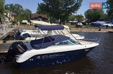 Катер Atlantic 56 2018 в Києві