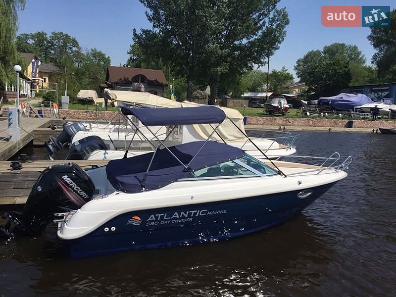 Катер Atlantic 56 2018 в Києві