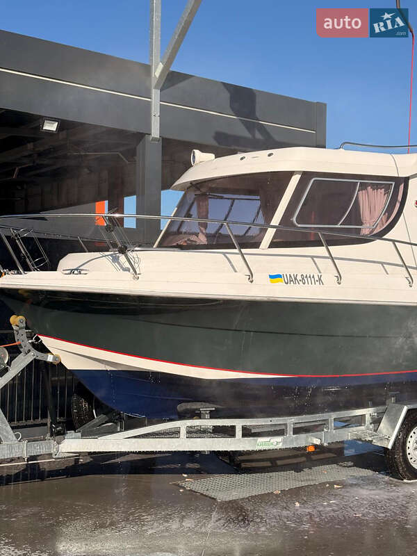 Катер Atlantic 655 2016 в Киеве