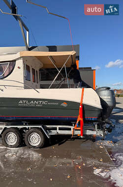 Катер Atlantic 655 2016 в Киеве