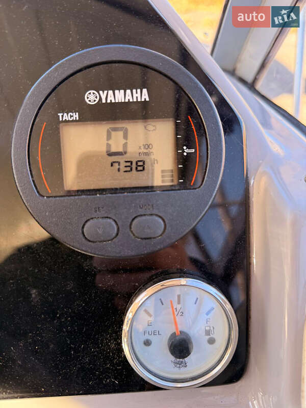 Катер Atlantic 655 2016 в Києві