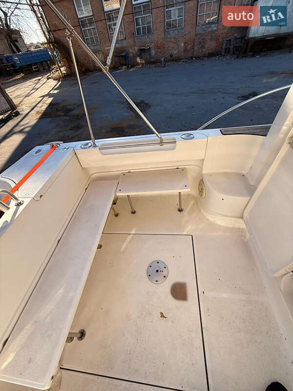 Катер Atlantic 655 2016 в Києві