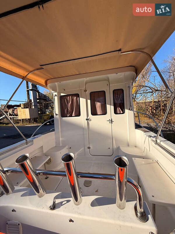 Катер Atlantic 655 2016 в Києві