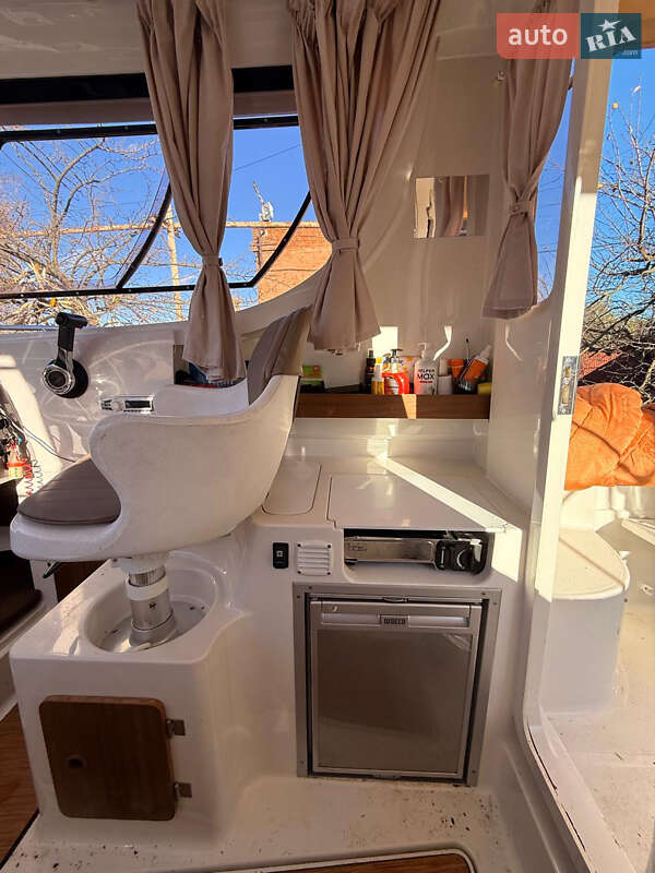 Катер Atlantic 655 2016 в Києві