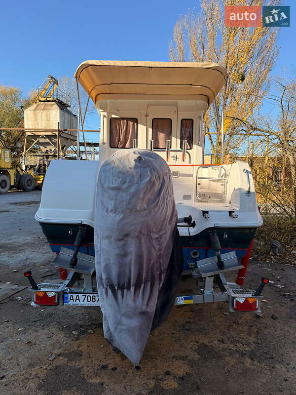 Катер Atlantic 655 2016 в Києві