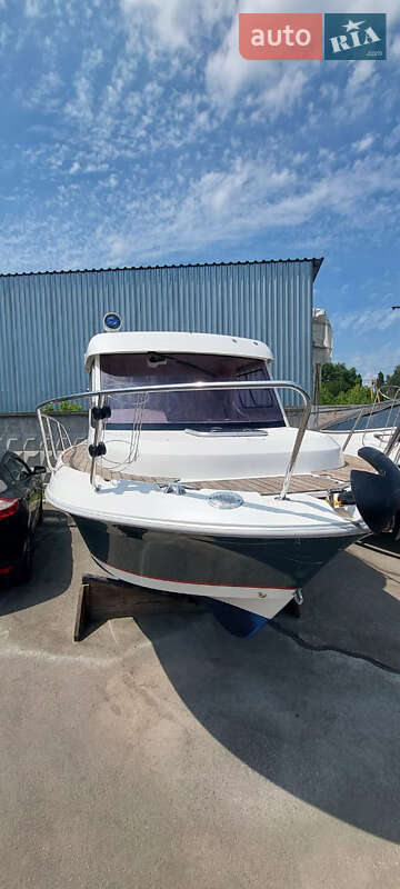 Катер Atlantic 655 2016 в Києві