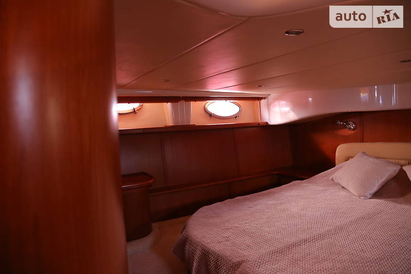 Моторная яхта Atlantis 425 2008 в Киеве фото 29 Моторная яхта Atlantis 425 2008 в Киеве