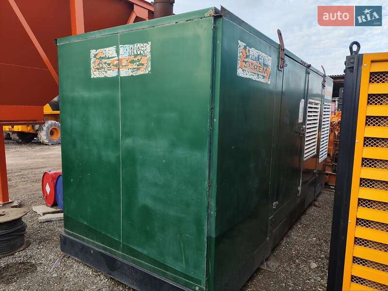 Електростанція / Генератор Atlas Copco ECM 1998 в Чернівцях фото 5 Електростанція / Генератор Atlas Copco ECM 1998 в Чернівцях