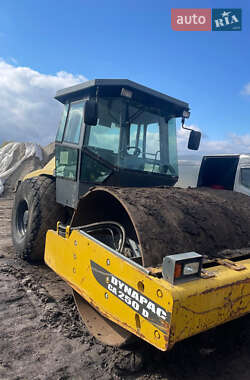 Каток грунтовый Atlas Copco HB 250 2014 в 