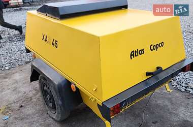 Компрессор Atlas Copco QAS 1990 в Хотине