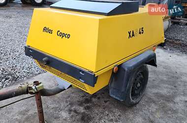 Компрессор Atlas Copco QAS 1990 в Хотине