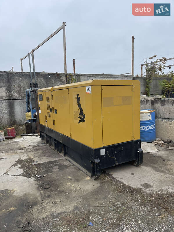 Электростанция / Генератор Atlas Copco QAS 2014 в Одессе фото 3 Электростанция / Генератор Atlas Copco QAS 2014 в Одессе