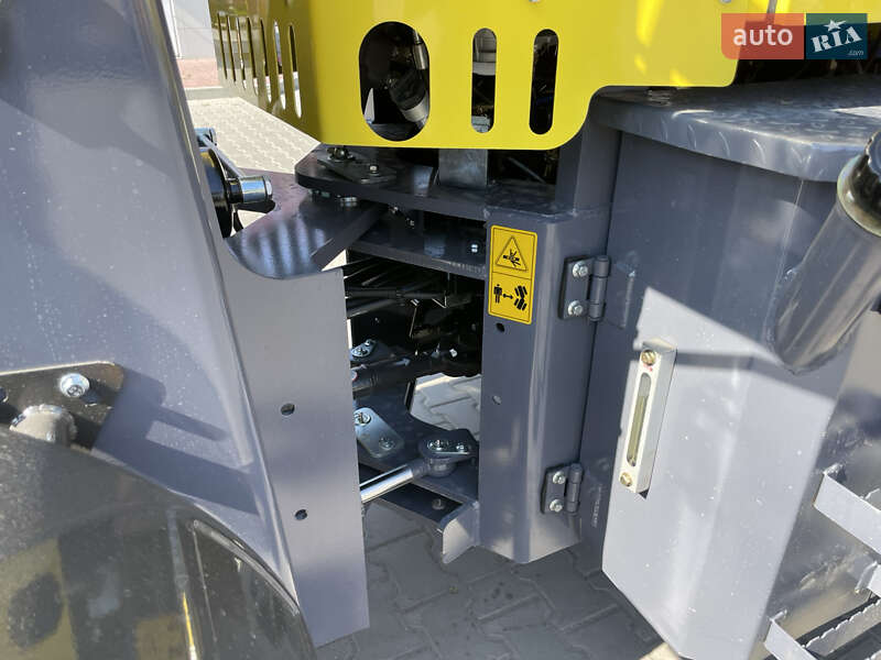 Фронтальный погрузчик Atlas 100.1 2025 в Луцке